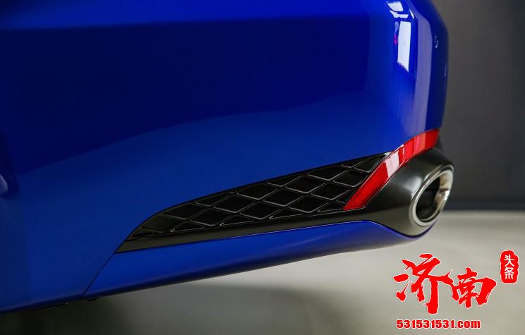 新款捷尼赛思G70亮相 年轻动感设计理念 共3种动力可选 新款捷尼赛思G70亮相 年轻动感设计理念 共3种动力可选