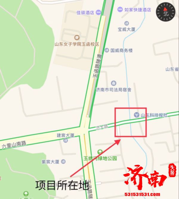 济南济大桥,舜玉桥即将整修!绕行线路看这里! 济南济大桥,舜玉桥即将整修!绕行线路看这里!