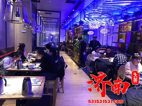 济南多家餐馆检出禁用兽药: 监管部门正在调查上游供货链 济南多家餐馆检出禁用兽药: 监管部门正在调查上游供货链