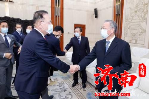 “山东与世界500强连线”韩国专场暨山东省-韩国经贸合作交流会在山东大厦举行 “山东与世界500强连线”韩国专场暨山东省-韩国经贸合作交流会在山东大厦举行