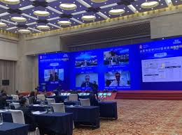 山东与世界500强连线韩国专场活动在济南举行 山东与世界500强连线韩国专场活动在济南举行