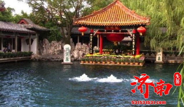 济南的四大风景,不去一定会后悔的! 济南的四大风景,不去一定会后悔的!