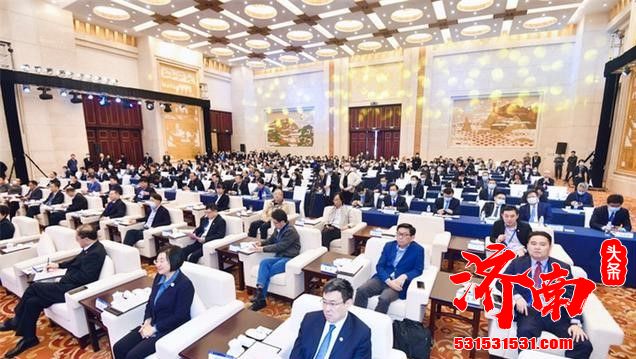 “回家”表达的爱,山大校友与济南签约25个项目 “回家”表达的爱,山大校友与济南签约25个项目