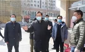 王忠林察看济南超市 药店药物货物供应情况 强调确保药物商品供应充足 王忠林察看济南超市 药店药物货物供应情况 强调确保药物商品供应充足