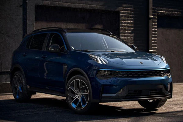 领克01全球版开启预售 最大功率254马力 20.88万元起 领克01全球版开启预售 最大功率254马力 20.88万元起