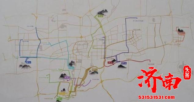 济南市2020首届市民登山节启动,40座山体公园地图公布 济南市2020首届市民登山节启动,40座山体公园地图公布