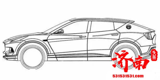 路特斯首款SUV渲染图曝光 轿跑风格 对标阿斯顿马丁DBX 路特斯首款SUV渲染图曝光 轿跑风格 对标阿斯顿马丁DBX