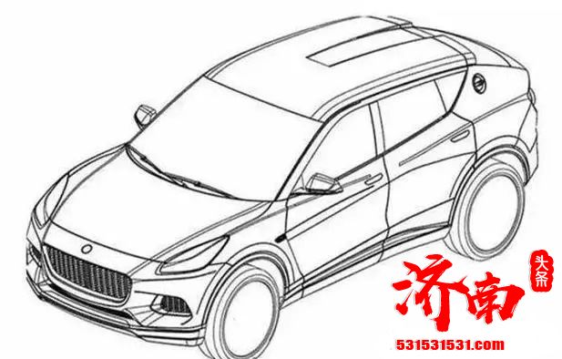 路特斯首款SUV渲染图曝光 轿跑风格 对标阿斯顿马丁DBX 路特斯首款SUV渲染图曝光 轿跑风格 对标阿斯顿马丁DBX