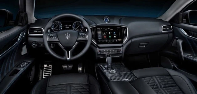 玛莎拉蒂放弃PHEV插混技术 未来将推 新混动及纯电SUV车型 玛莎拉蒂放弃PHEV插混技术 未来将推 新混动及纯电SUV车型