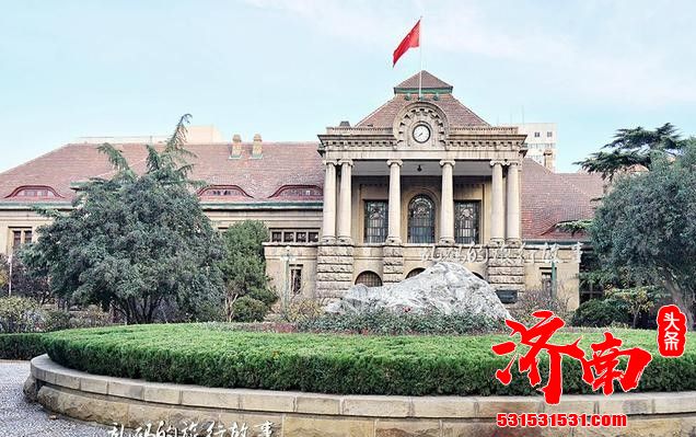 济南一座百年老火车站被誉为“世界上唯一哥特式火车站”却少有人知 济南一座百年老火车站被誉为“世界上唯一哥特式火车站”却少有人知