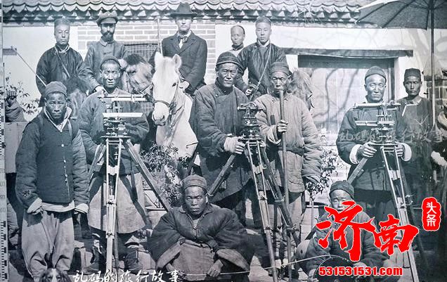 济南一座百年老火车站被誉为“世界上唯一哥特式火车站”却少有人知 济南一座百年老火车站被誉为“世界上唯一哥特式火车站”却少有人知