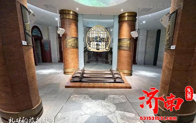 济南一座百年老火车站被誉为“世界上唯一哥特式火车站”却少有人知 济南一座百年老火车站被誉为“世界上唯一哥特式火车站”却少有人知