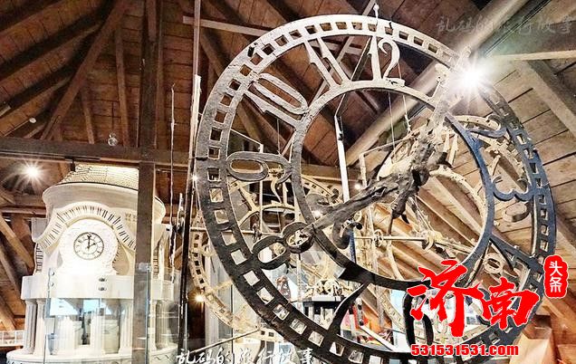 济南一座百年老火车站被誉为“世界上唯一哥特式火车站”却少有人知 济南一座百年老火车站被誉为“世界上唯一哥特式火车站”却少有人知