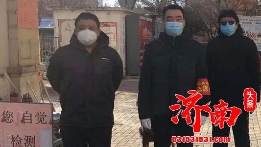 济南市天桥区城市规划协调服务中心 “双报到”助力社区人口普查 济南市天桥区城市规划协调服务中心 “双报到”助力社区人口普查