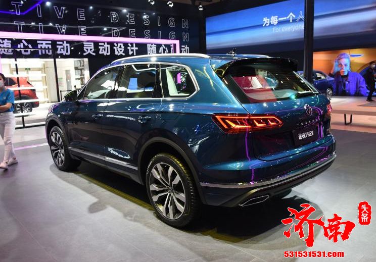 续航可达1000km 途锐PHEV将于11月9日正式上市 续航可达1000km 途锐PHEV将于11月9日正式上市