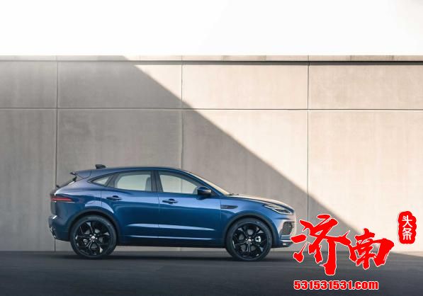 中期改款捷豹E-PACE官图发布 外观及内饰优化更新 中期改款捷豹E-PACE官图发布 外观及内饰优化更新