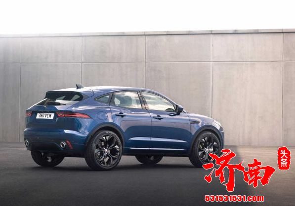 中期改款捷豹E-PACE官图发布 外观及内饰优化更新 中期改款捷豹E-PACE官图发布 外观及内饰优化更新