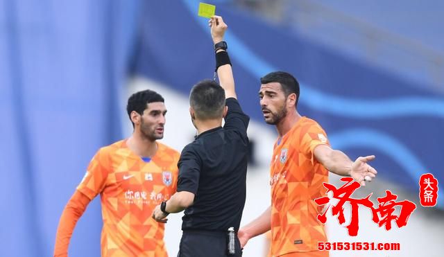 鲁能2人或被禁赛7个月,济南文旅接下的,注定是个烂摊子 鲁能2人或被禁赛7个月,济南文旅接下的,注定是个烂摊子