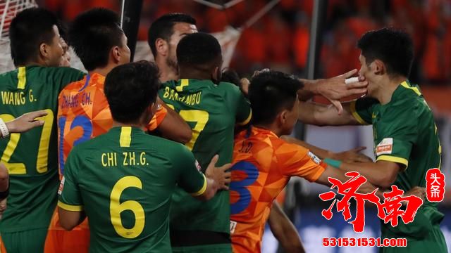 鲁能2人或被禁赛7个月,济南文旅接下的,注定是个烂摊子 鲁能2人或被禁赛7个月,济南文旅接下的,注定是个烂摊子