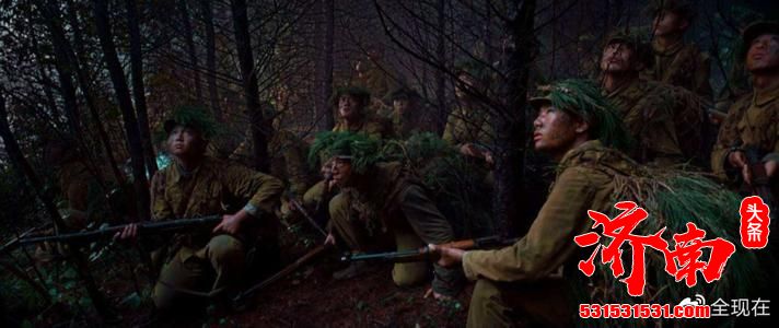 电影《金刚川》正在全国热映中,票房已近5亿 电影《金刚川》正在全国热映中,票房已近5亿