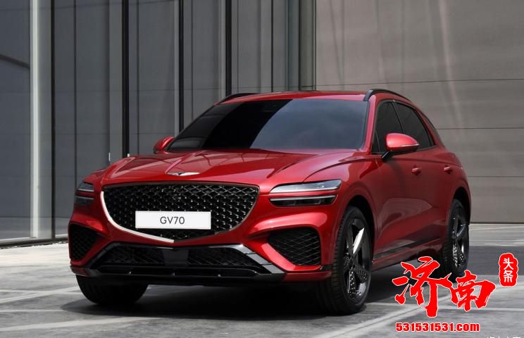 首款中型SUV 捷尼赛思GV70正式发布 首款中型SUV 捷尼赛思GV70正式发布