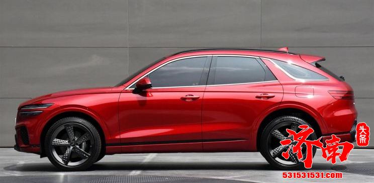 首款中型SUV 捷尼赛思GV70正式发布 首款中型SUV 捷尼赛思GV70正式发布