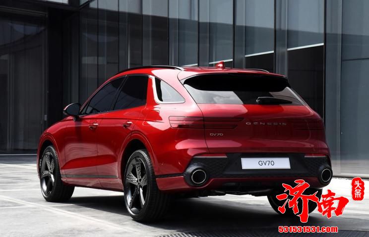 首款中型SUV 捷尼赛思GV70正式发布 首款中型SUV 捷尼赛思GV70正式发布