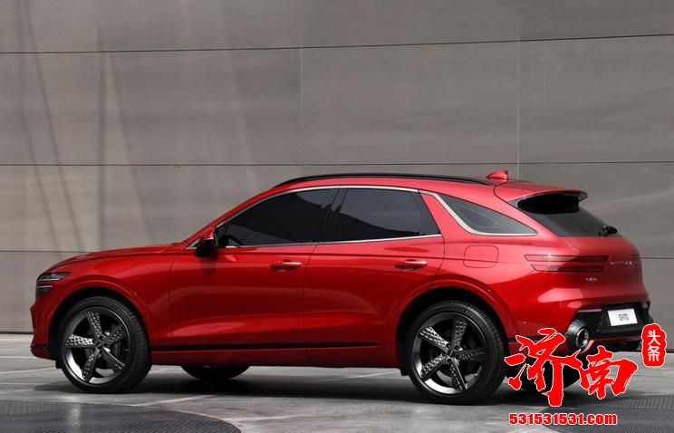 首款中型SUV 捷尼赛思GV70正式发布 首款中型SUV 捷尼赛思GV70正式发布