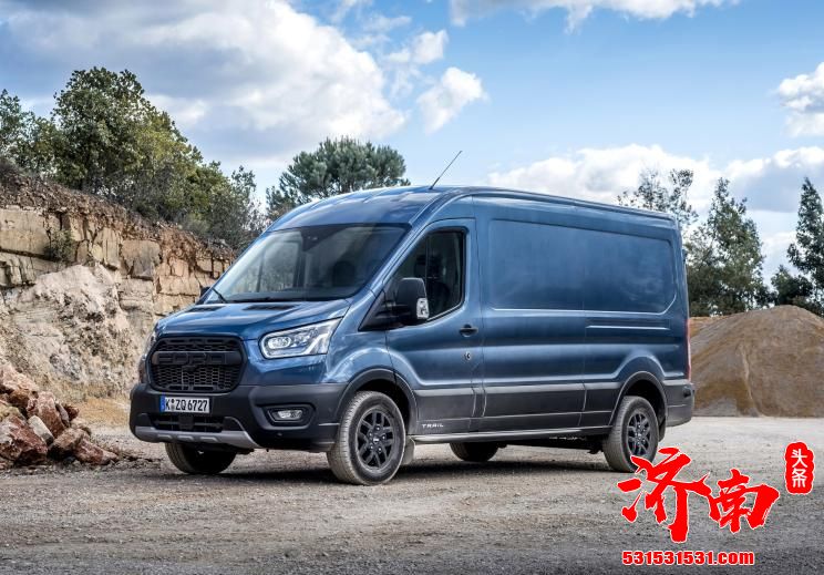 福特将在11月正式发布纯电动版Transit 价格很诱人 福特将在11月正式发布纯电动版Transit 价格很诱人