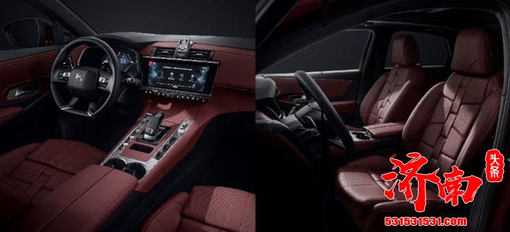 新款DS 7早春限定版正式上市 售价22.99万元 新款DS 7早春限定版正式上市 售价22.99万元