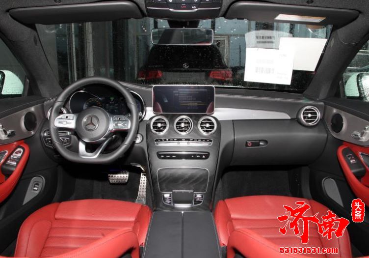 2021款奔驰C级轿跑正式上市 配置升级优化 售34.68万起 2021款奔驰C级轿跑正式上市 配置升级优化 售34.68万起