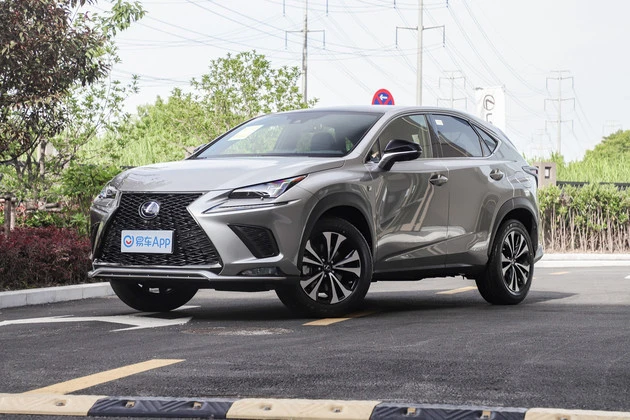 全新雷克萨斯NX渲染图曝光 有望推出PHEV插混车型 全新雷克萨斯NX渲染图曝光 有望推出PHEV插混车型