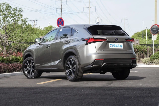 全新雷克萨斯NX渲染图曝光 有望推出PHEV插混车型 全新雷克萨斯NX渲染图曝光 有望推出PHEV插混车型