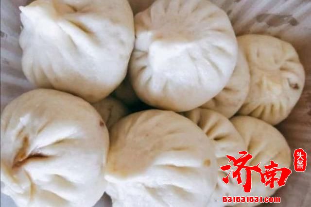 向你推荐!济南人气最旺的包子店,无时无刻都在排队 向你推荐!济南人气最旺的包子店,无时无刻都在排队