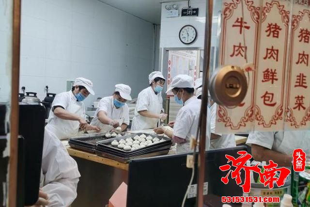 向你推荐!济南人气最旺的包子店,无时无刻都在排队 向你推荐!济南人气最旺的包子店,无时无刻都在排队