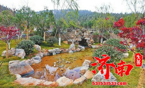 这几年,随着山体绿化提升及山体公园建设,让济南的山更绿了,更美了,也让市民感觉到更多的舒适体验 这几年,随着山体绿化提升及山体公园建设,让济南的山更绿了,更美了,也让市民感觉到更多的舒适体验