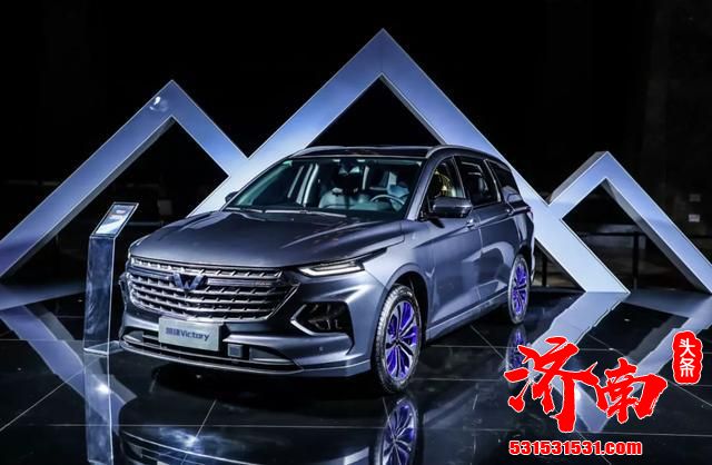 五菱凯捷正式上市 六座紧凑MPV 8.58万起售 五菱凯捷正式上市 六座紧凑MPV 8.58万起售