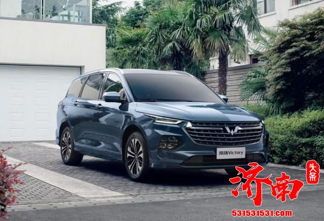 五菱凯捷正式上市 六座紧凑MPV 8.58万起售 五菱凯捷正式上市 六座紧凑MPV 8.58万起售