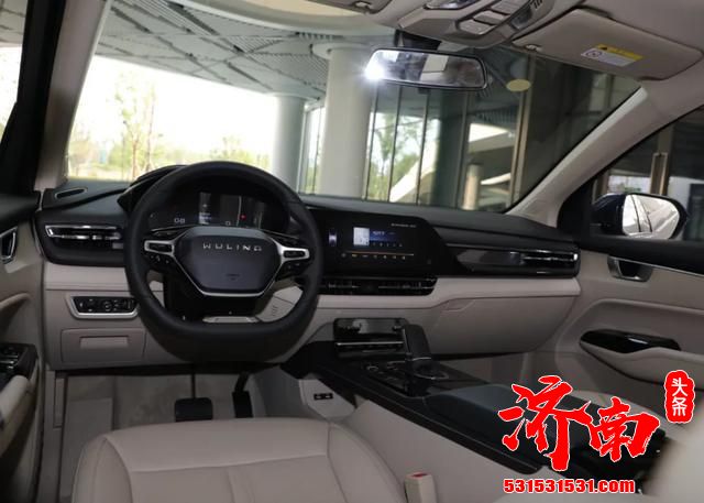 五菱凯捷正式上市 六座紧凑MPV 8.58万起售 五菱凯捷正式上市 六座紧凑MPV 8.58万起售