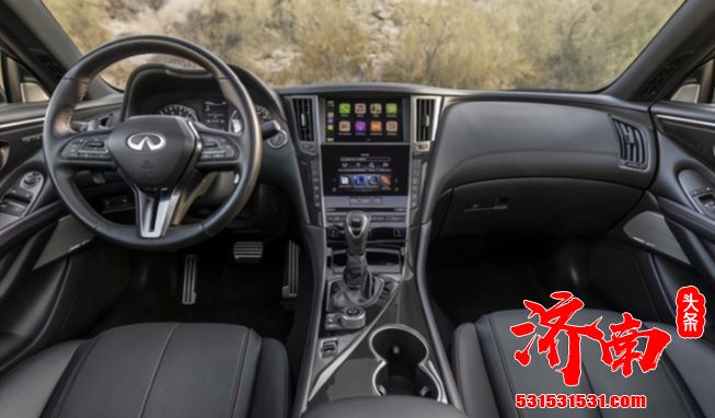 新款英菲尼迪Q60海外上市 外观设计轿跑类型 内饰无力吐槽 新款英菲尼迪Q60海外上市 外观设计轿跑类型 内饰无力吐槽
