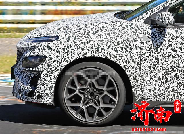 现代科纳N最新谍照曝光 配更多驾驶辅助设备 预计明年亮相 现代科纳N最新谍照曝光 配更多驾驶辅助设备 预计明年亮相