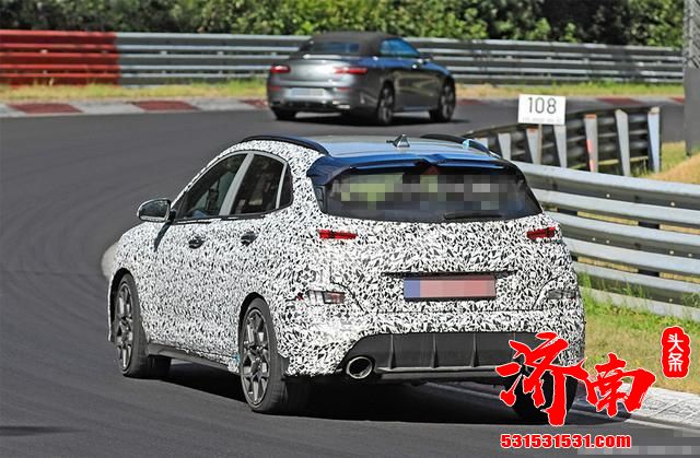 现代科纳N最新谍照曝光 配更多驾驶辅助设备 预计明年亮相 现代科纳N最新谍照曝光 配更多驾驶辅助设备 预计明年亮相