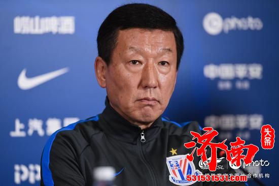 申花主教崔康熙:球员的伤病让我们难凑齐十一人 中后卫和前锋有问题 申花主教崔康熙:球员的伤病让我们难凑齐十一人 中后卫和前锋有问题