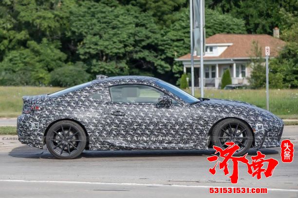 全新斯巴鲁BRZ预告图曝光 新车将于11月18日发布 全新斯巴鲁BRZ预告图曝光 新车将于11月18日发布
