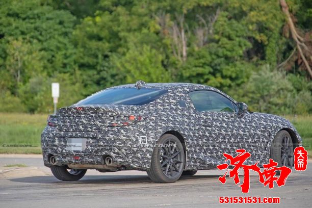全新斯巴鲁BRZ预告图曝光 新车将于11月18日发布 全新斯巴鲁BRZ预告图曝光 新车将于11月18日发布