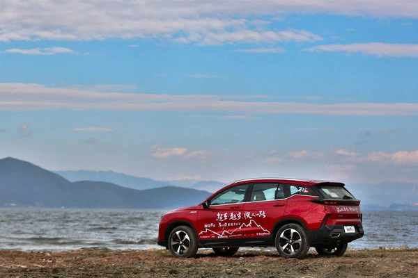 海马8S新增两款车型 售价为11.99万元和13.69万元 海马8S新增两款车型 售价为11.99万元和13.69万元