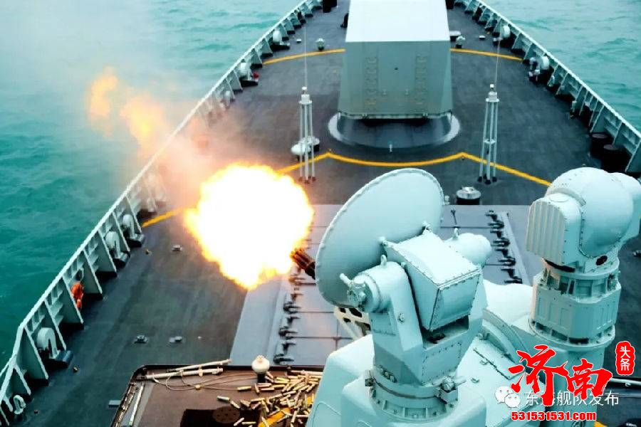 东部战区海军某舰艇训练中心组织多名驱护舰指挥员进行全训合格考核 东部战区海军某舰艇训练中心组织多名驱护舰指挥员进行全训合格考核