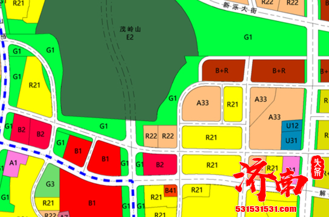 济南新建省市馆群规划出炉,山东政法学院等四个院校或搬离 济南新建省市馆群规划出炉,山东政法学院等四个院校或搬离