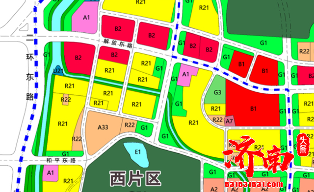 济南新建省市馆群规划出炉,山东政法学院等四个院校或搬离 济南新建省市馆群规划出炉,山东政法学院等四个院校或搬离