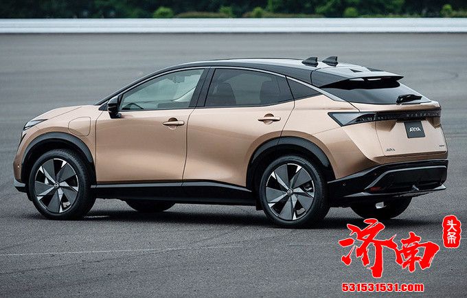 最大续航可达610km 5.1秒可破百 日产Ariya将国产 最大续航可达610km 5.1秒可破百 日产Ariya将国产